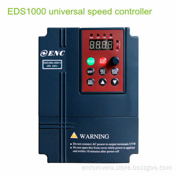 3 Phase 220V-690V, 0.4kw-132kw Universal AC Drive, Frequency Converter and AC Motor Speed Control